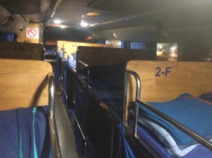 Giant Ibis Night Bus